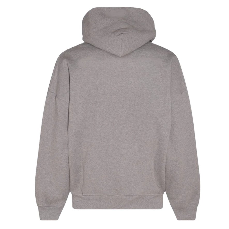 Custom Own Logo Men's High Quality Pullover Thick Cotton Fleece Stringless Hoodie Hot Sale OEM Service Full Sleeve Men's Hoodie
