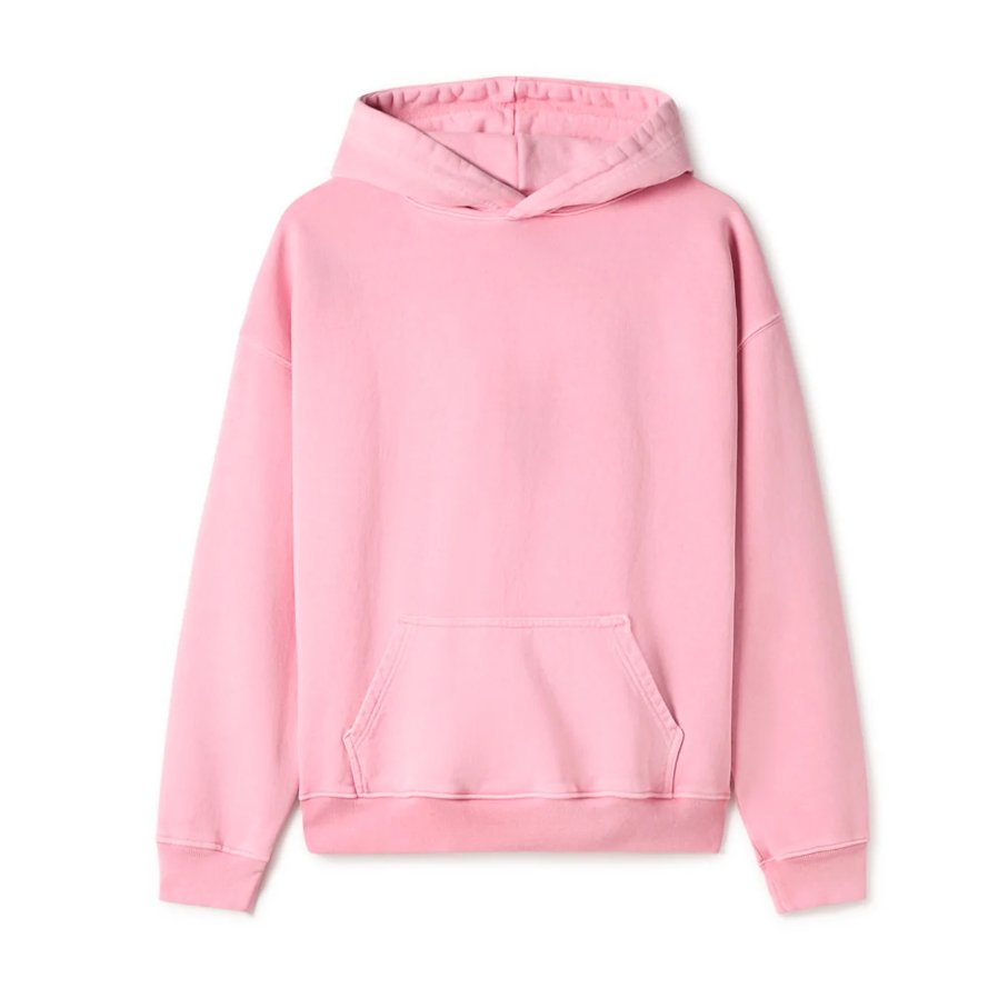 Custom Own Logo Men's High Quality Pullover Thick Cotton Fleece Stringless Hoodie Hot Sale OEM Service Full Sleeve Men's Hoodie