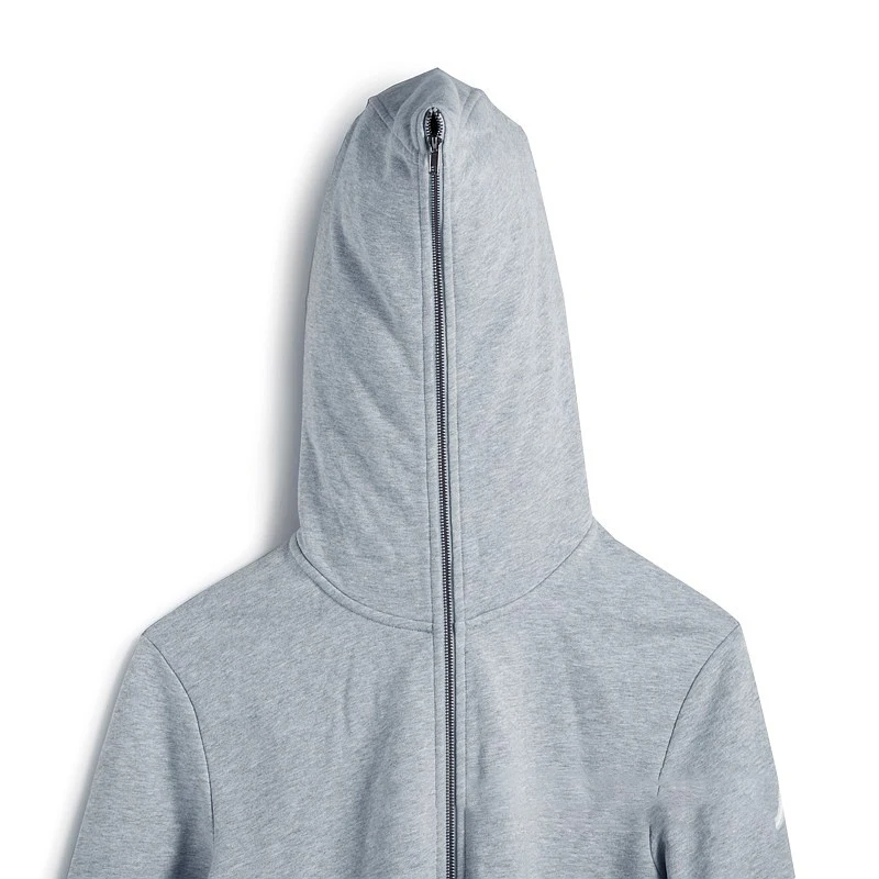 Blank Full Face Zip Up Men's Hoodie Wholesale Unisex high quality Custom hoody jacket Men Fullzip Zipper Hoodi