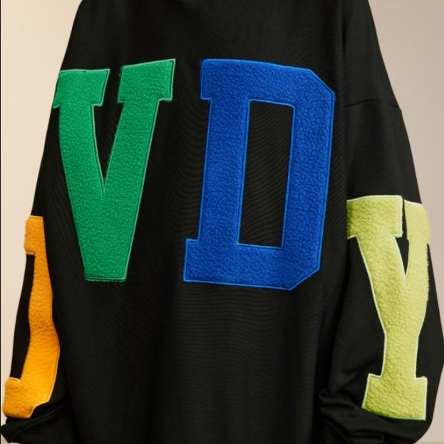 OEM French Terry Chenille Embroidery Hoodie custom logo plus size men's hoodies & sweatshirts Fleece Chenille Embroidery hoodies