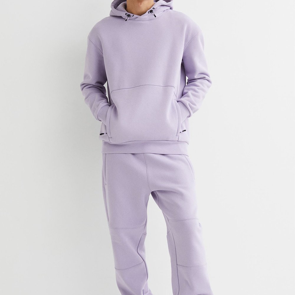 OEM Latest 100% Cotton Fleece Hoodies Customized oversized Pullover Plain Hoodie For Men