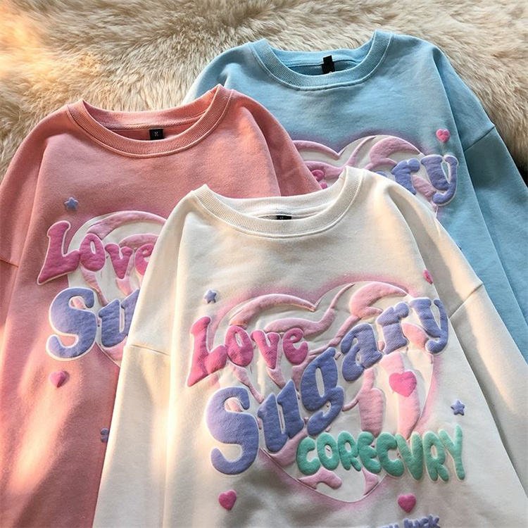Custom Oversized Foam Puff Printing Hoodie Free Sample Unisex Heavyweight Cotton Men Customisable 3d Puff Print Zip Up Hoodies