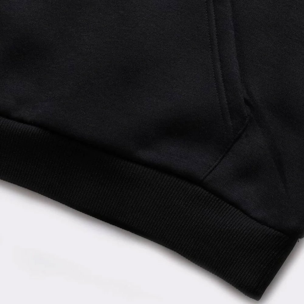 Oversized Hoodie For Men Heavy 400gsm Hoodies 100% Cotton Pullover Sweatshirt Custom Logo Streetwear For Boys