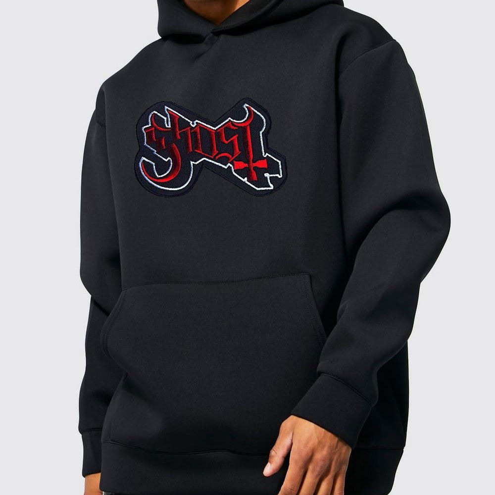 Oversized Hoodie For Men Heavy 400gsm Hoodies 100% Cotton Pullover Sweatshirt Custom Logo Streetwear For Boys