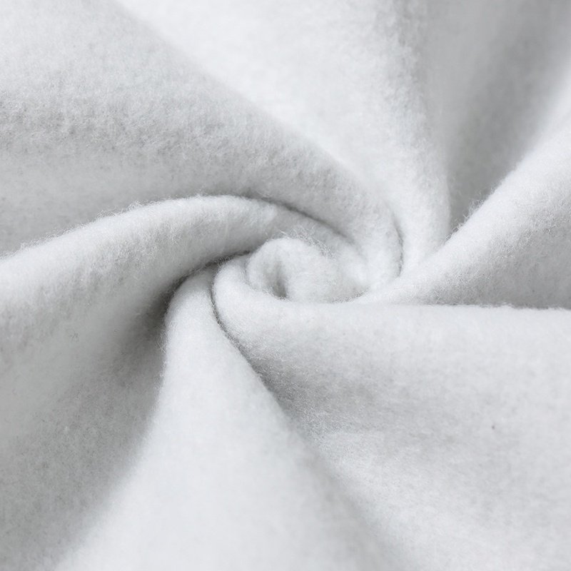 High Quality Plain Oversized Unisex Hoodie Custom Thick Fleece Cotton Sweatshirts 3D Puff Printing Pullover Men's Hoodie