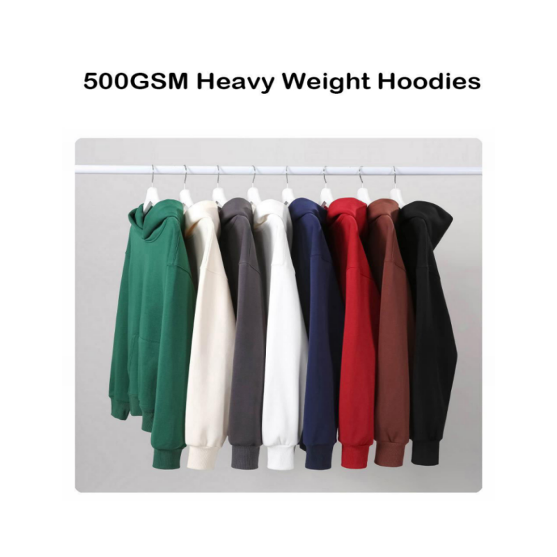 Men's Clothing Pullover Hoodies+Jogging Sweatpants Two Piece Set Casual Sport shirts Drawstring Sportswear Suit