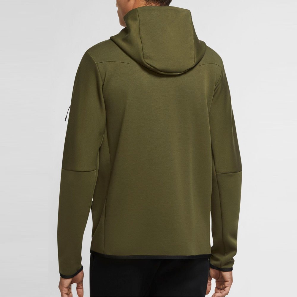 Sportswear Lightweight Plus Size Men's Hoodies / New Standard Fit Zipper Sleeve Pocket Hoodie For Men