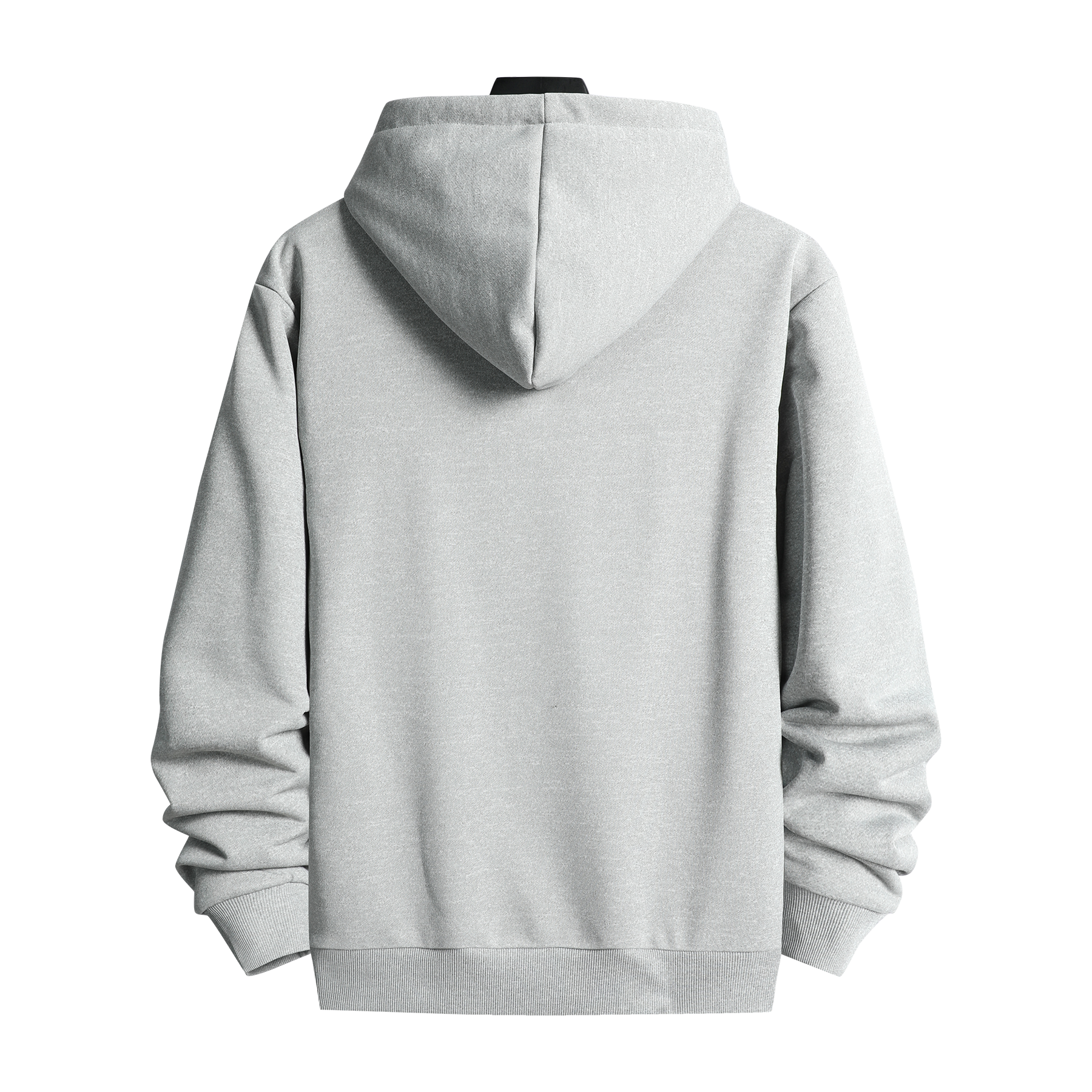 Christmas men's blank thick french terry luxury quality oversized fit custom print logo men's hoodies&sweatshirts