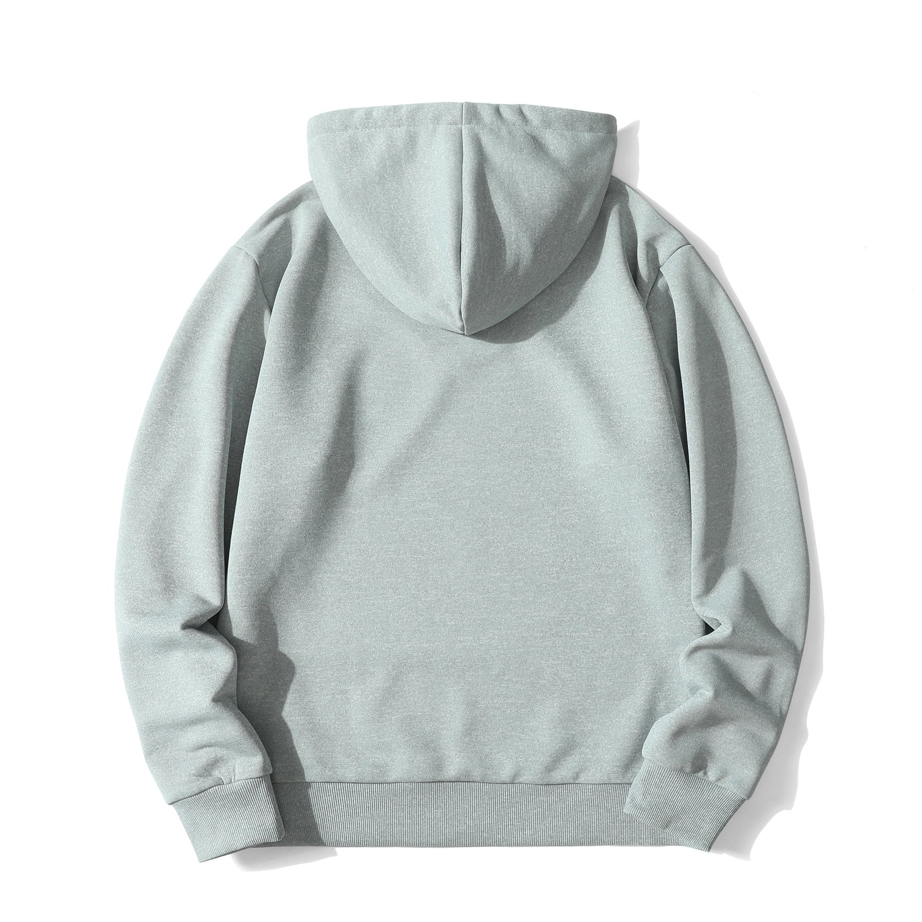 Christmas men's blank thick french terry luxury quality oversized fit custom print logo men's hoodies&sweatshirts