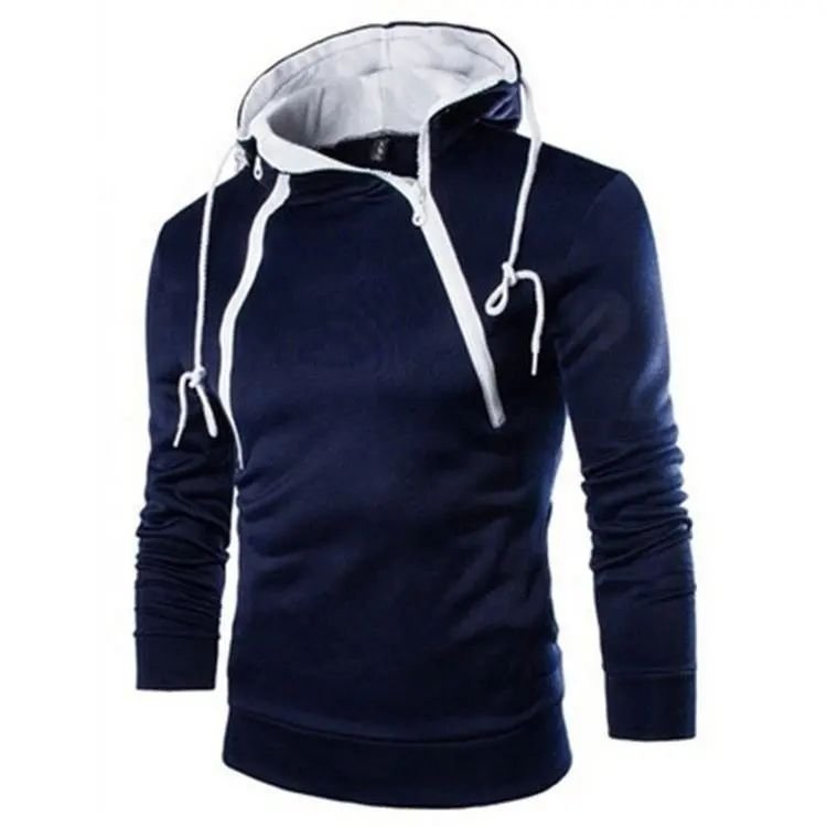 Hot Selling Multifunctional Clothes for Men Jeans Black Cloth Jacket Heat Men's Clothing Velour Fabric Men's Hoodie Crocheted