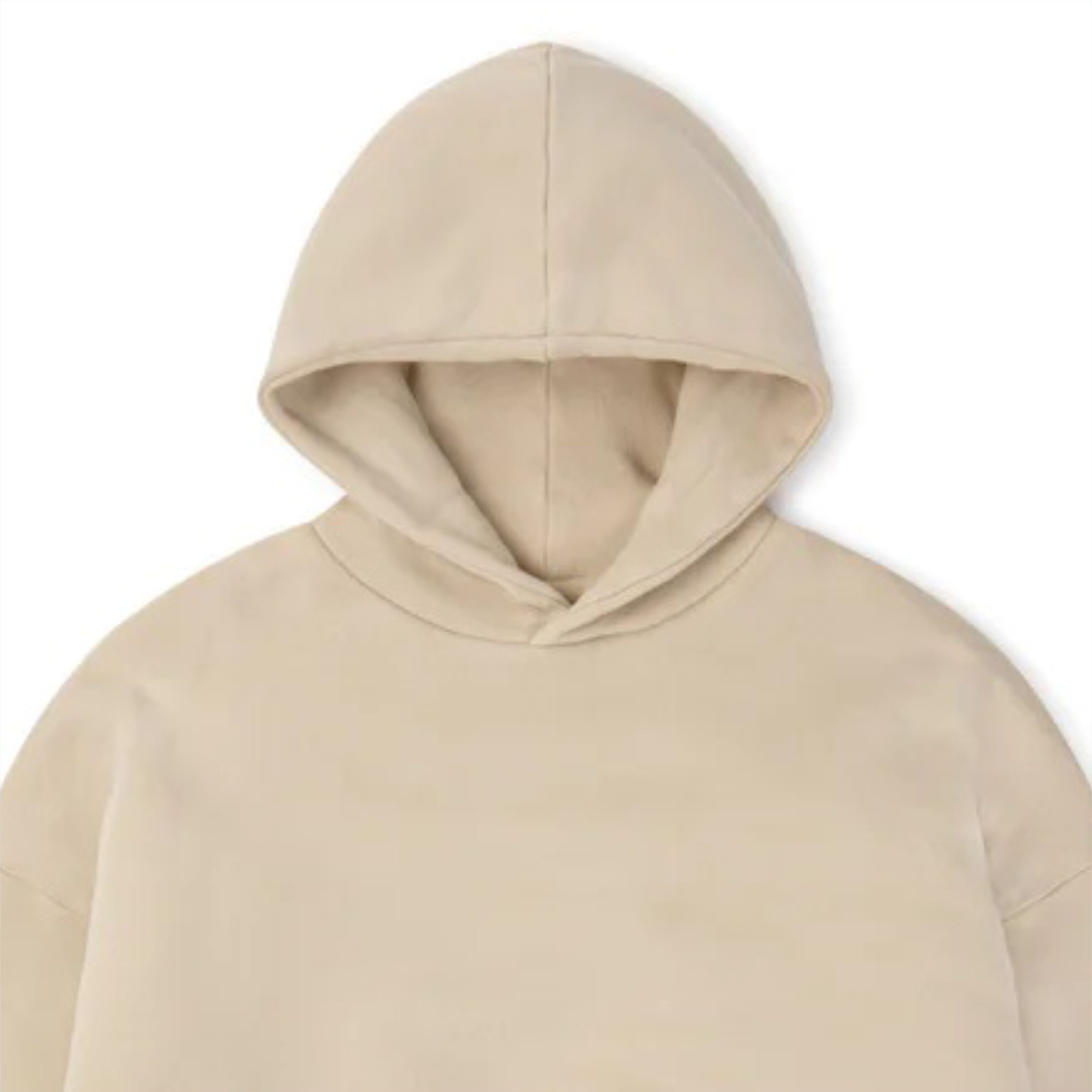 OEM Custom Men's Warm Pullover Hoodie - Thick Fleece Lined Hoodie for Winter and Cold Weather