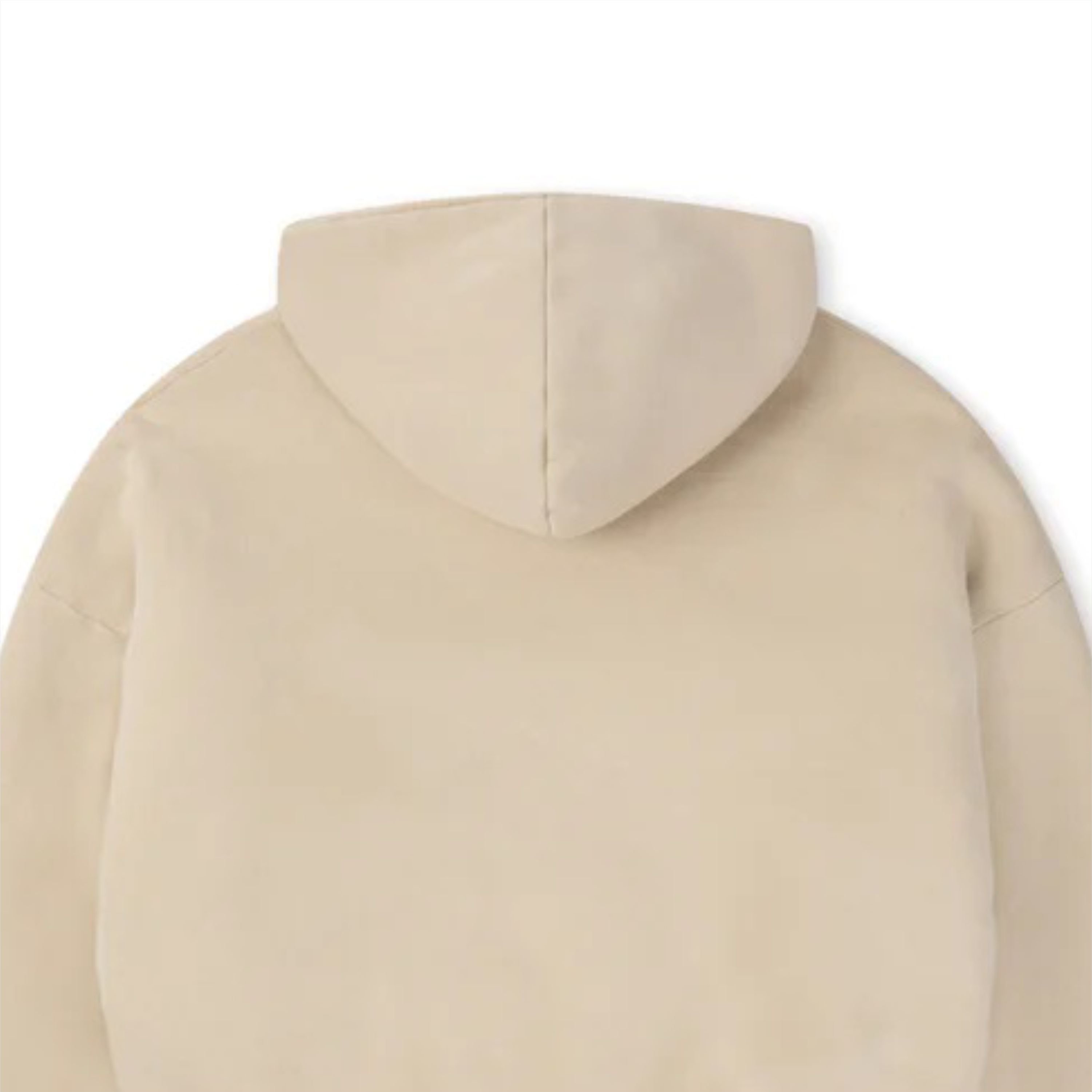 OEM Custom Men's Warm Pullover Hoodie - Thick Fleece Lined Hoodie for Winter and Cold Weather