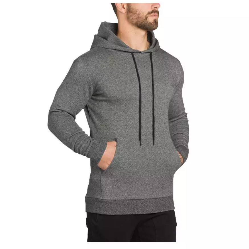 OEM High Standard Quality Slim Fit Cotton Fleece Men Printing Hoodie Sweatshirt Custom Clothing Manufacturers Men's Hoodies