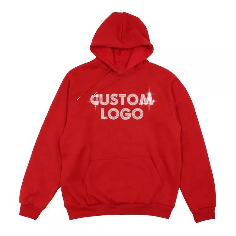 High Quality Wholesale Pullover Heavyweight 100% Cotton Hoodie Men Custom Logo Oversized Hoodie