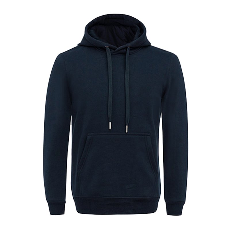 Newest Premium Men's Hoodies Blank Custom Logo Unisex Plain Pullover for Male Solid Color Long Sleeve Hoodie Sweatshirt