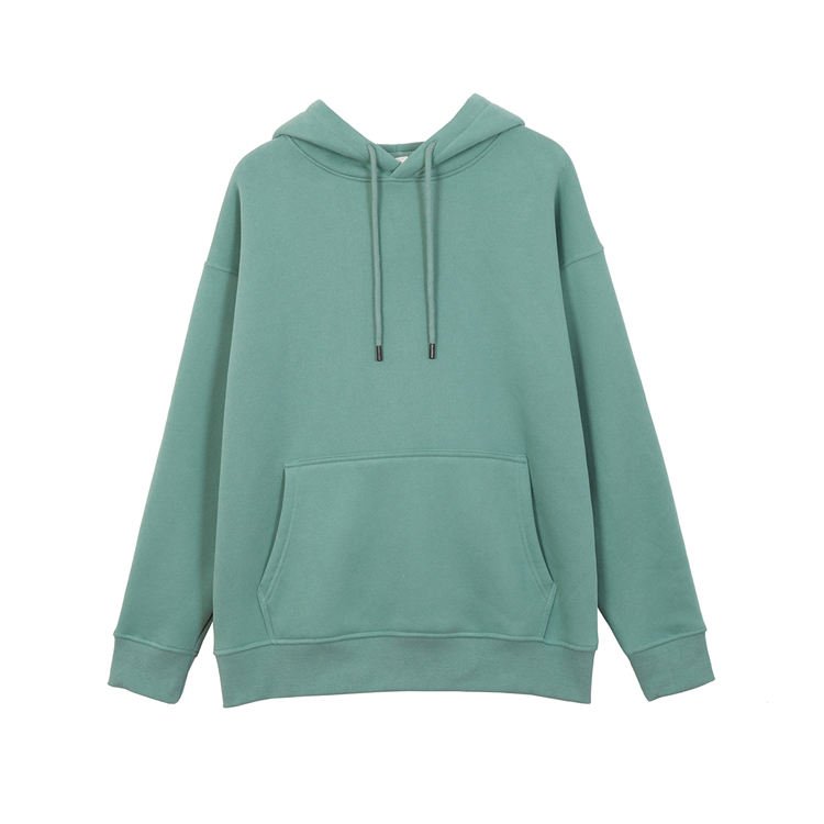Custom logo 100% cotton men hoodie sweatshirts set fleece jogger clothing blank oversize hoodie unisex pullover men's hoodies