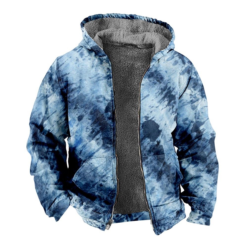EVERTOP OEM/ODM Anime Hoodie Custom design fleece inside Super heavyweight fabric of 3D sublimation printing hoodie and jacket