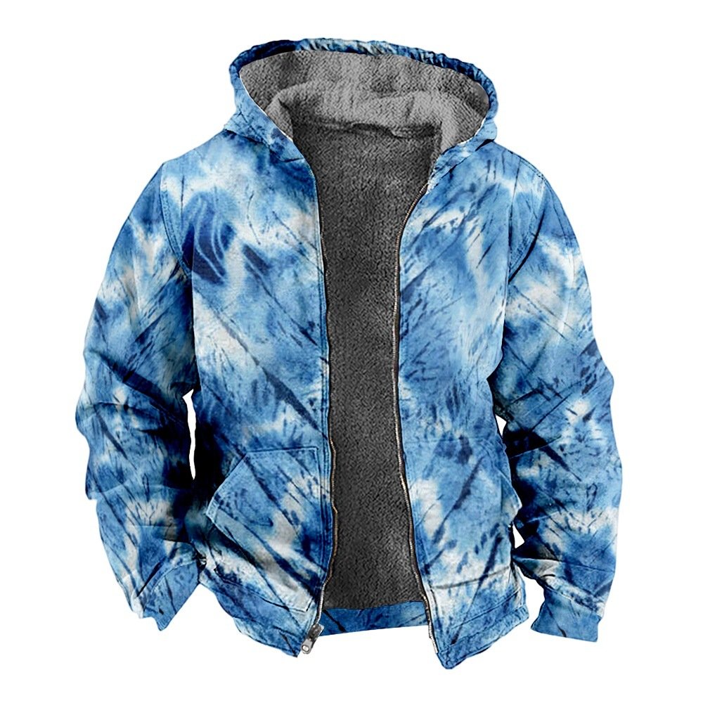 EVERTOP OEM/ODM Anime Hoodie Custom design fleece inside Super heavyweight fabric of 3D sublimation printing hoodie and jacket