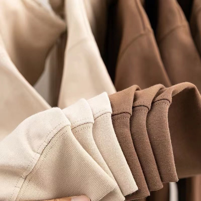 high quality men's hoodies 100% cotton plus size men's hoodies custom logo drop shoulder manufacturer hoodies for men