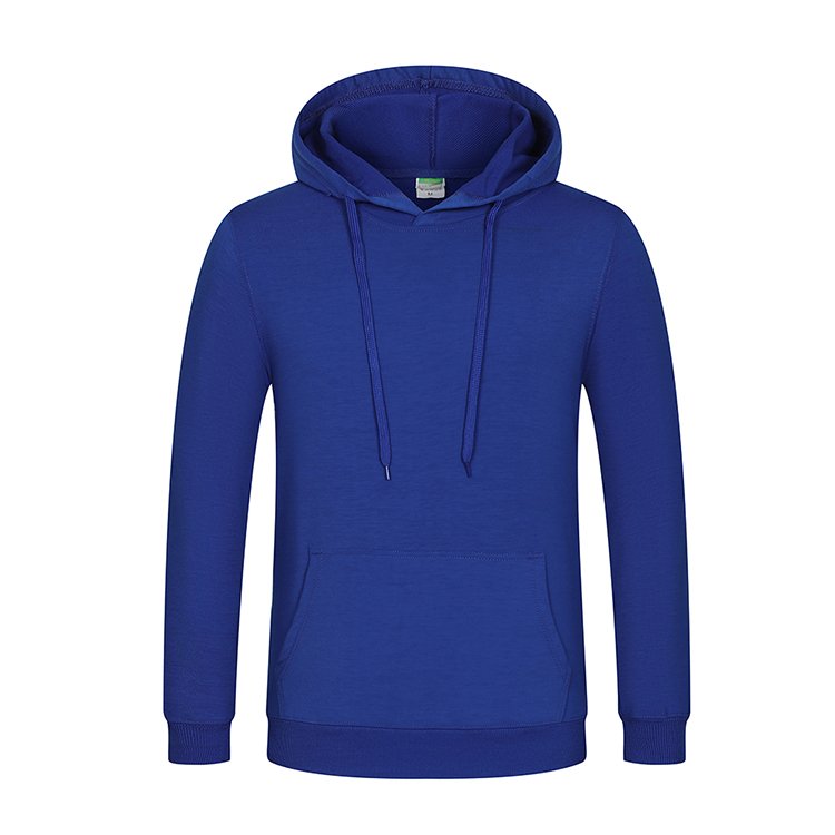 custom printing blank polyester hoodie for sublimation cotton feel oversized men's hoodies sweatshirts