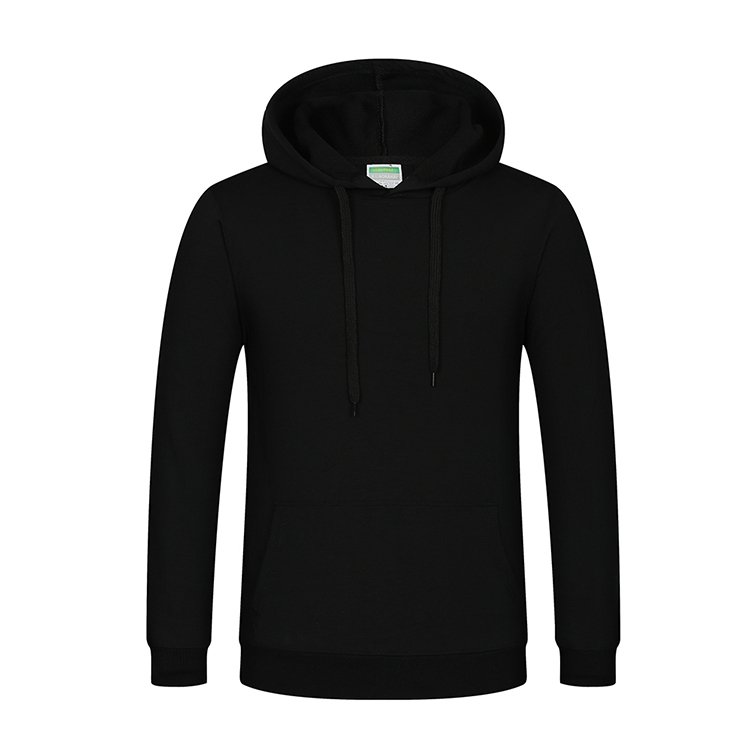 custom printing blank polyester hoodie for sublimation cotton feel oversized men's hoodies sweatshirts