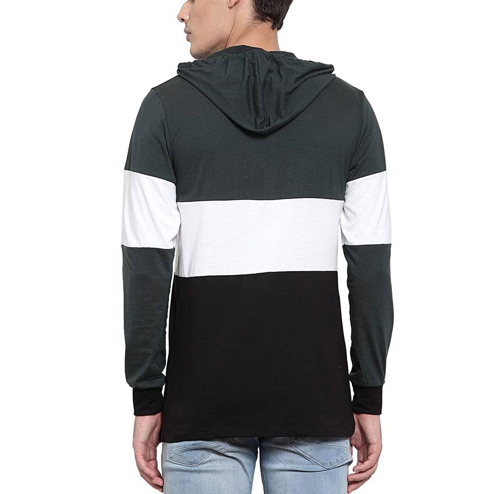 Plus Size Men Pullover Hoodies Light Weight Full Sleeves Customized High Quality Men Hoodies