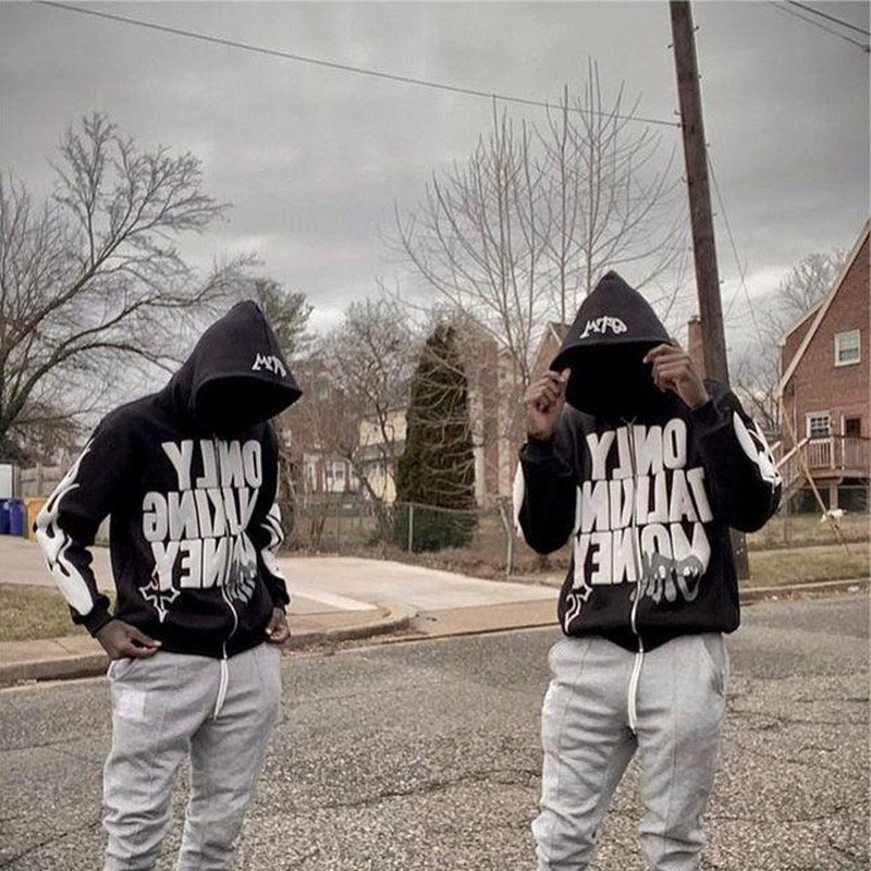 Custom Fleece Hoodie 450G Heavyweight Embroidery Graphic Cotton Zipper Hoodies Acid washed Print Zip Up Hoodie Men