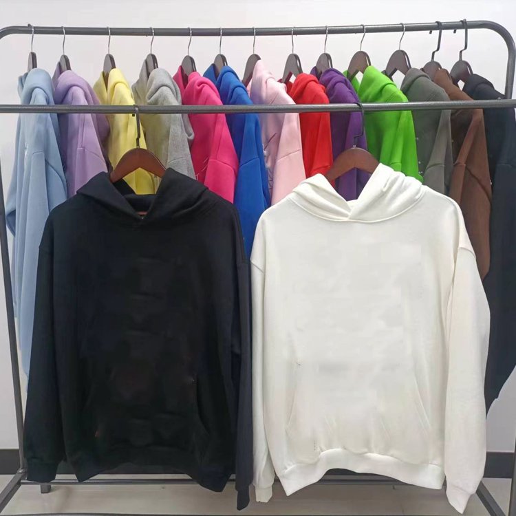 Hip Hop Anime 100% Cotton Heavyweight 420gram 450 Gram Custom Puff Printing Streetwear Men's Hoodies & Sweatshirts