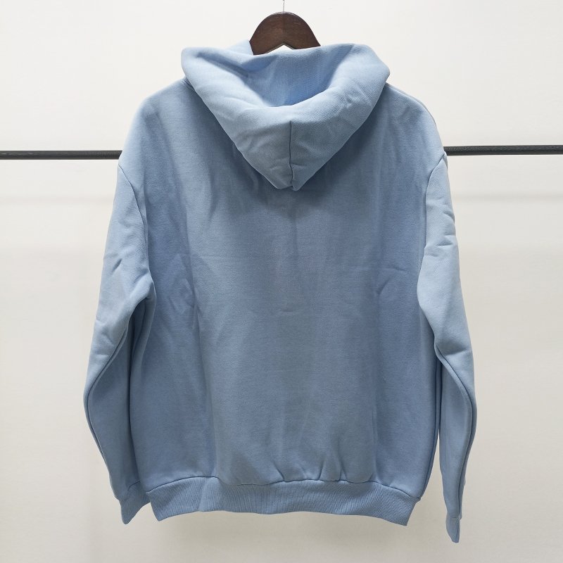 Hip Hop Anime 100% Cotton Heavyweight 420gram 450 Gram Custom Puff Printing Streetwear Men's Hoodies & Sweatshirts