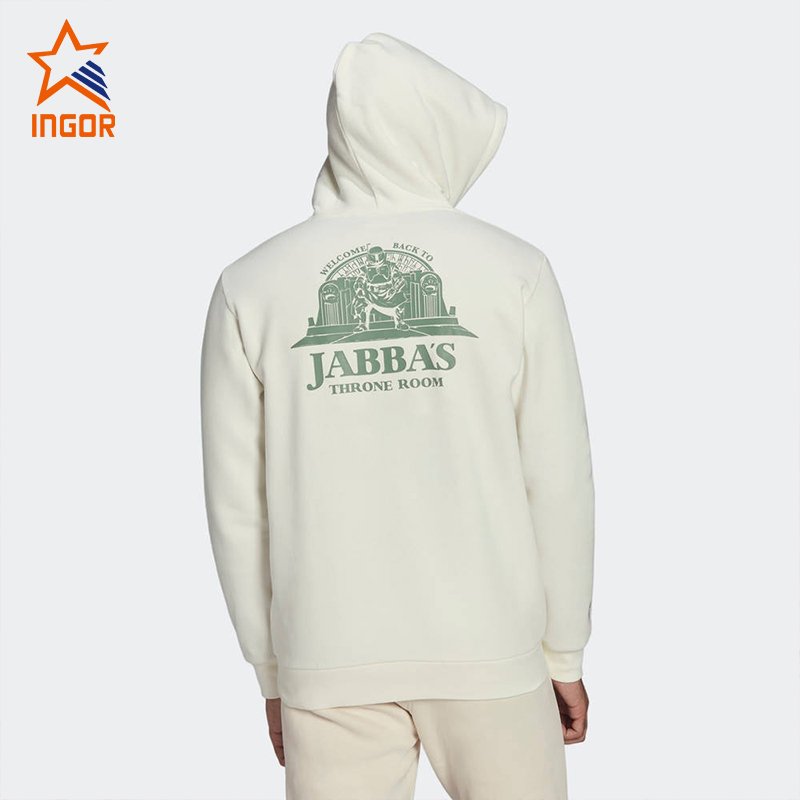 Workout Gym Sport Clothes Fitness Hoodie For Men Plus Size Men's Hoodies