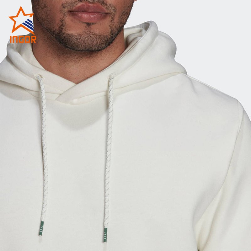 Workout Gym Sport Clothes Fitness Hoodie For Men Plus Size Men's Hoodies