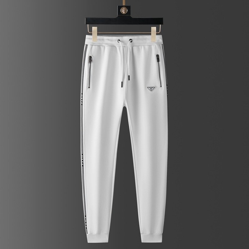 cotton 2 piece sweatsuit set men's clothing suits for men's hoodies & sweatshirts set