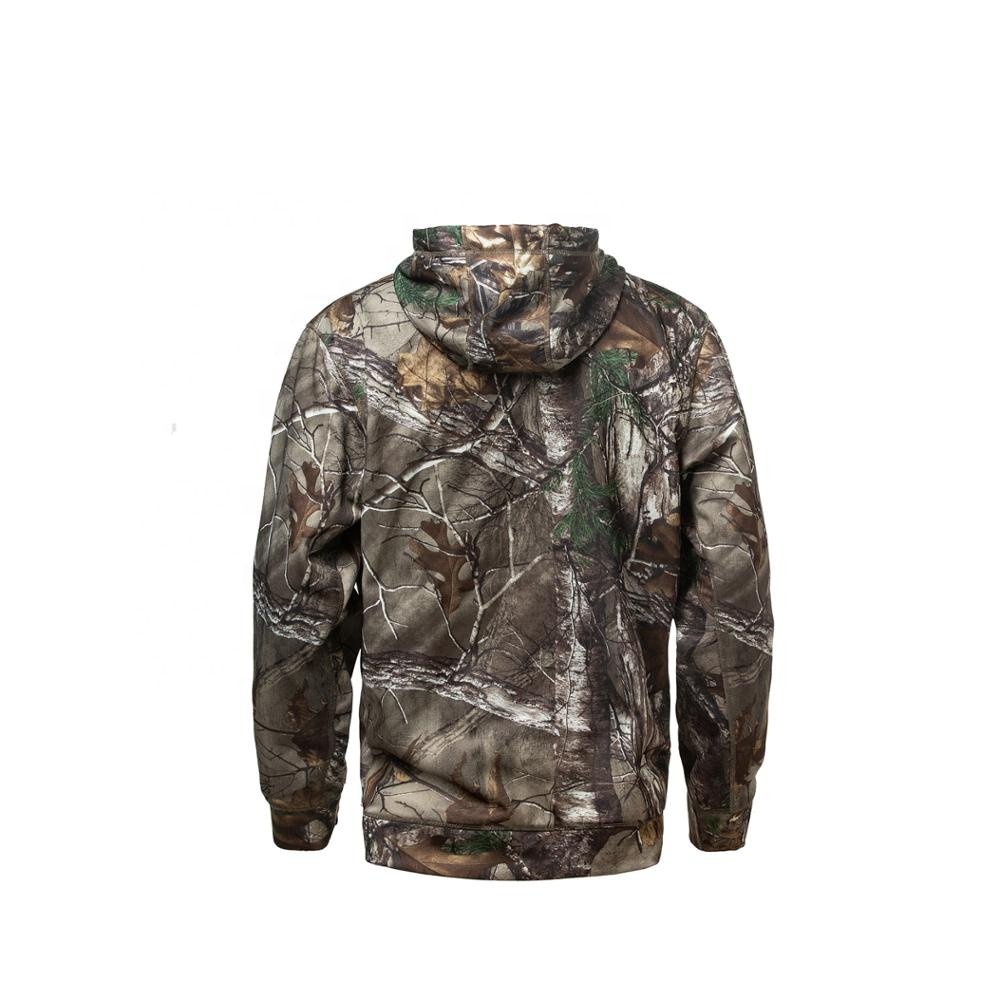 Spring Autumn Custom Casual Sportswear Mens Zip Up Hoodie Jacket Plus Size Camo Tech Fleece Jacket for Jogger streetwear