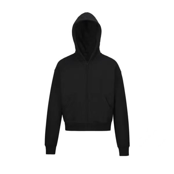Autumn New Customized Design American Hoodie Street Style Zipper Hoodie Basic Fashion Men's Hoodie
