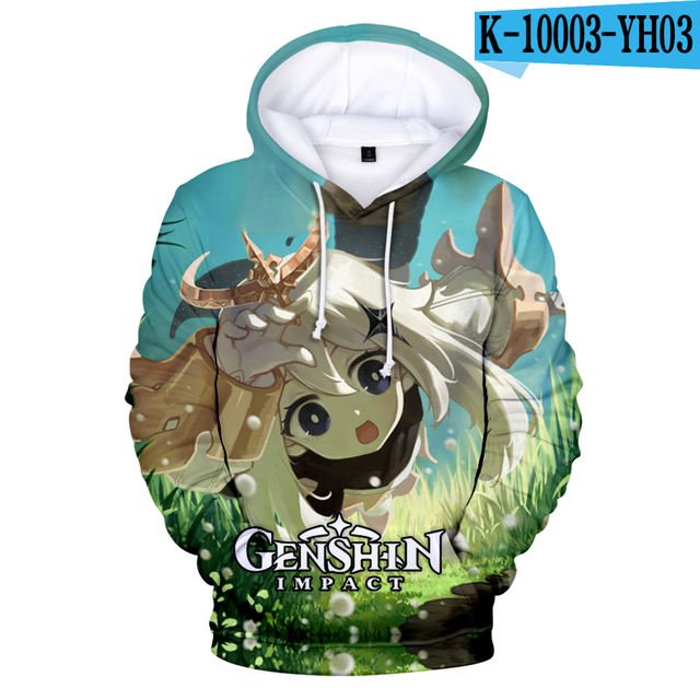 Hot selling 2023 new anime 3D Hoodies Comic Sweatshirts Harajuku Men Women Long Sleeve Casual Hoodies Boys/Girls Streetwear