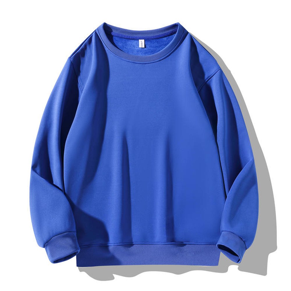 Heavyweight Cotton Sweatshirt Manufacturer Oversized Crewneck Sweatshirt Custom Men's Hoodies & Sweatshirts Sudaderas De Hombre