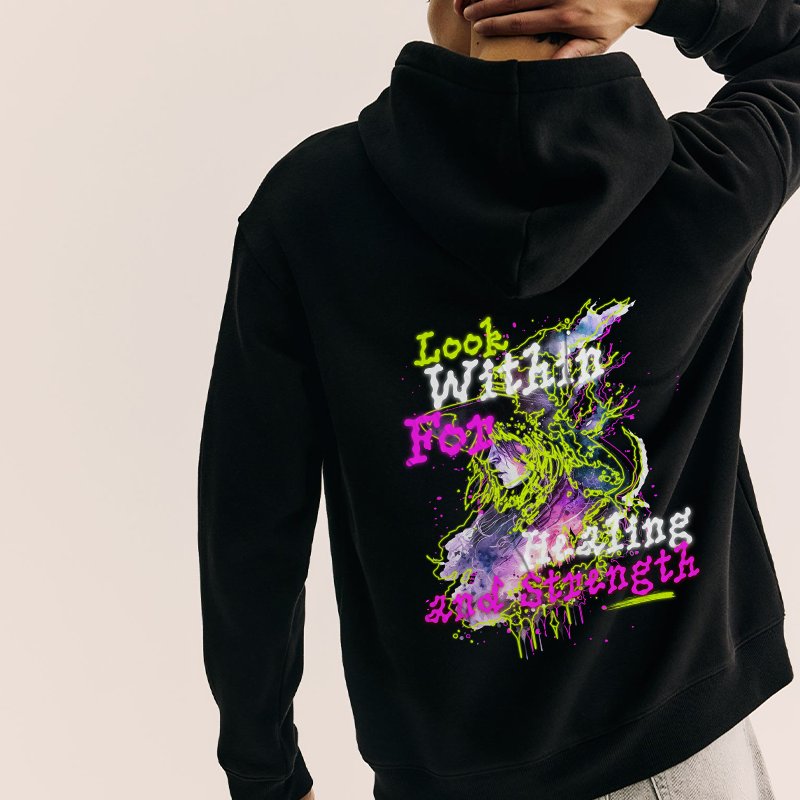 men hoodie Blank Unisex cotton no string fleece streetwear oversized designer graphic unisex logo printing Custom Men Hoodies