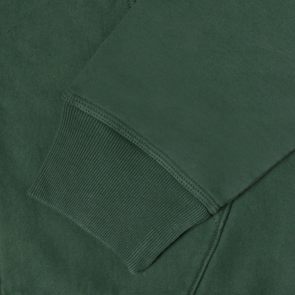 Manufactures Wholesale Men Heavyweight Hoodie Cotton Oversized Men's Hoodies Blank Puff Printing Full Zip Up Hoodie Custom