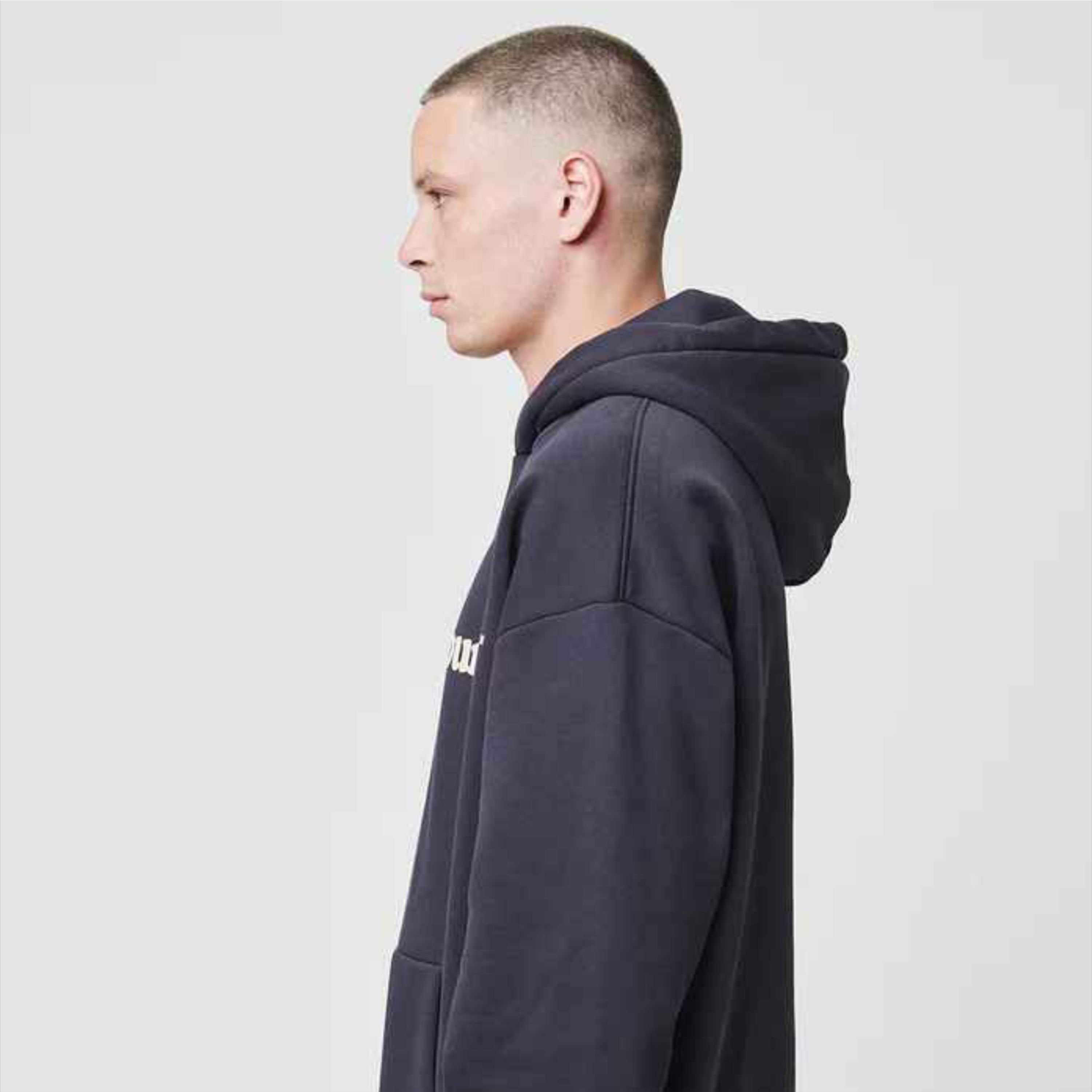 Custom Heavyweight Men's Pullover Hoodies Plus Size Blank Oversize Streetwear Winter Puff Printing Sweatshirts Wholesale Fleece