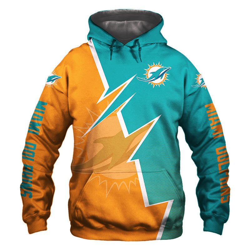 Manufacturer Wholesales American Football Team 32 Teams Club Winter Wearing Plus Size Sports Team Men's Sports Hoodies
