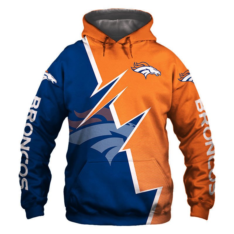 Manufacturer Wholesales American Football Team 32 Teams Club Winter Wearing Plus Size Sports Team Men's Sports Hoodies