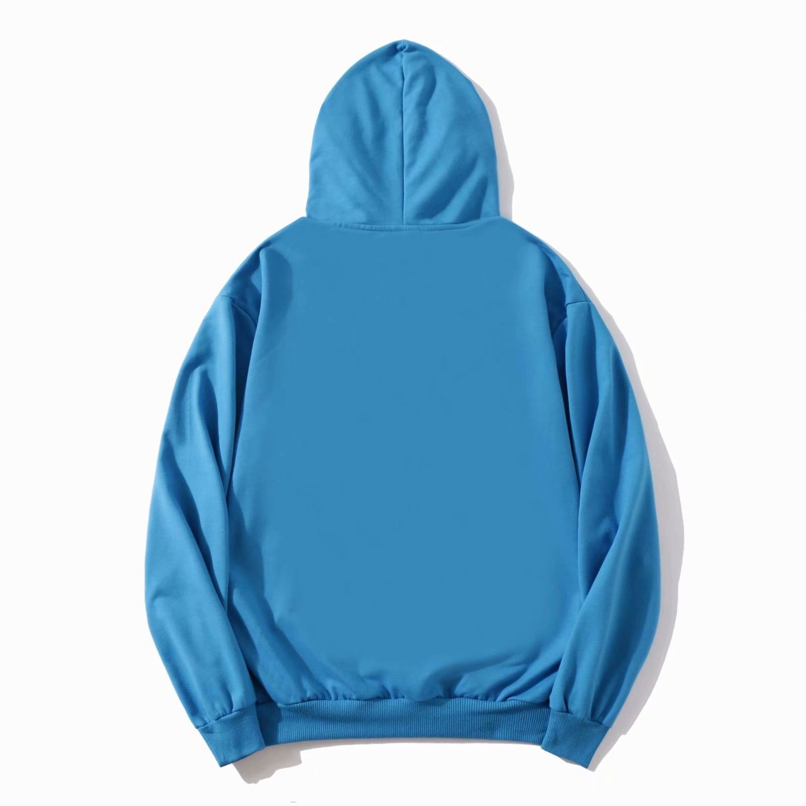 ODM/OEM wholesale puls size men's hoodies full zip up custom print logo hoodie for man and women