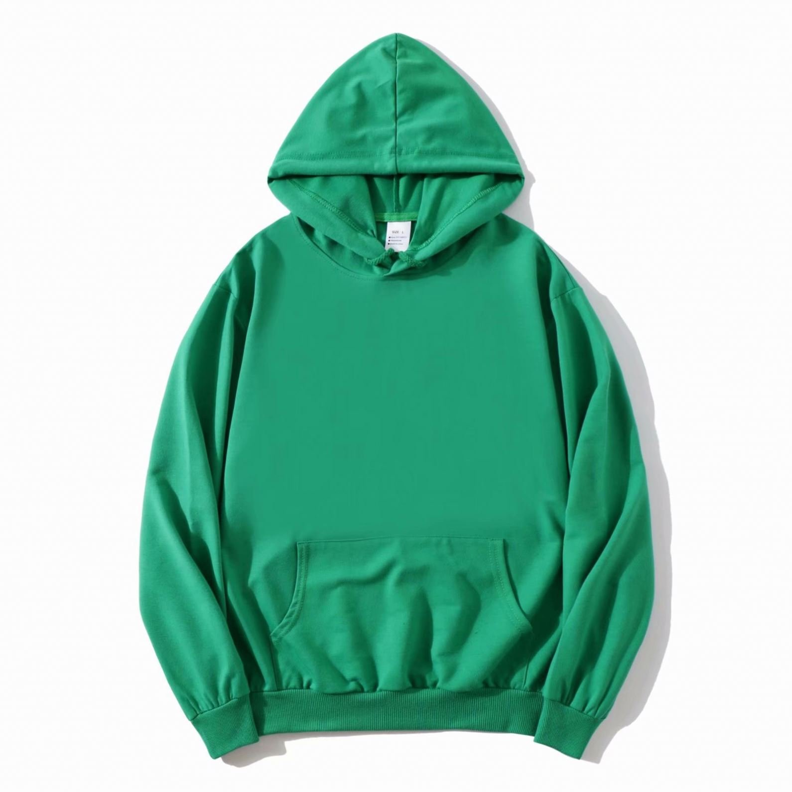 ODM/OEM wholesale puls size men's hoodies full zip up custom print logo hoodie for man and women