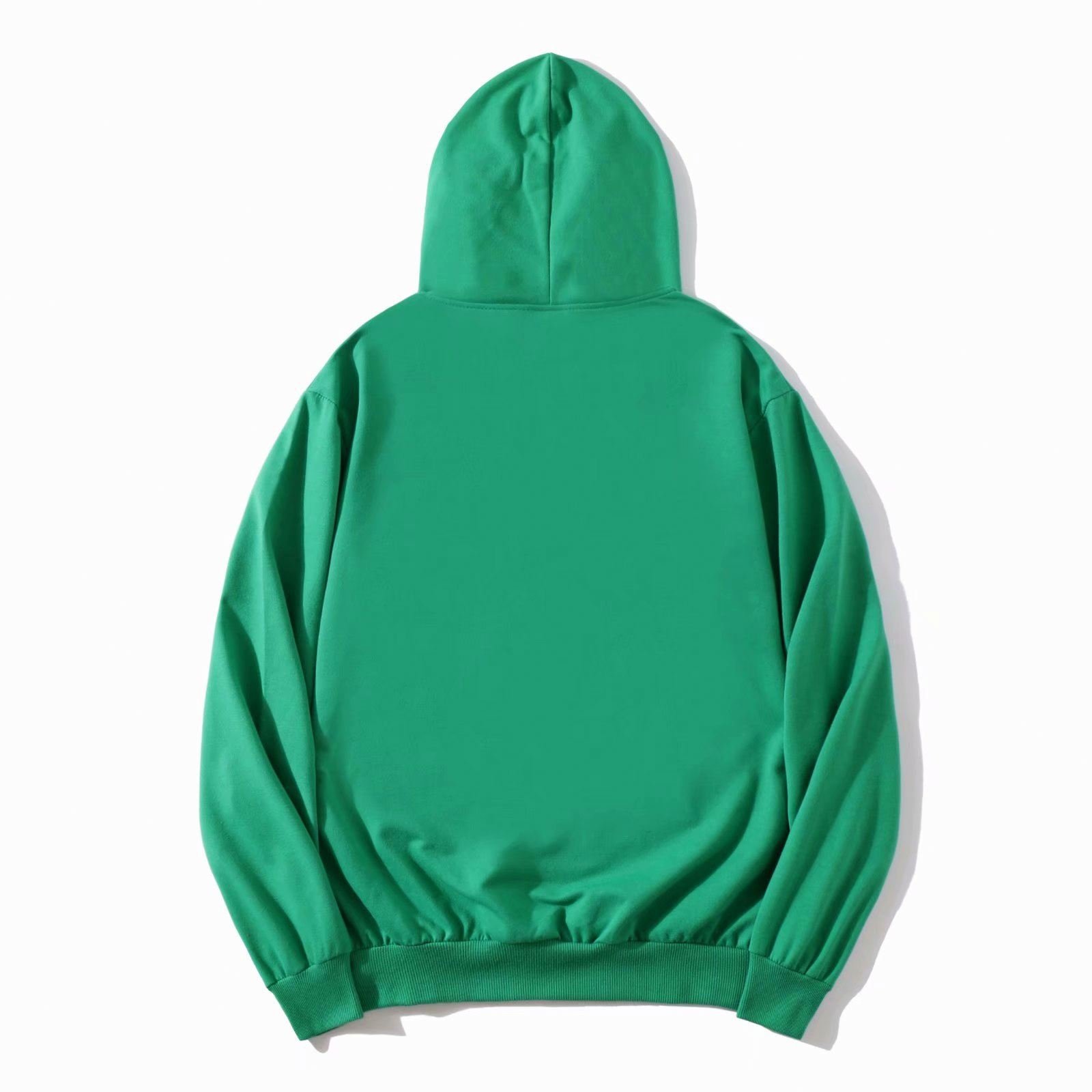 ODM/OEM wholesale puls size men's hoodies full zip up custom print logo hoodie for man and women