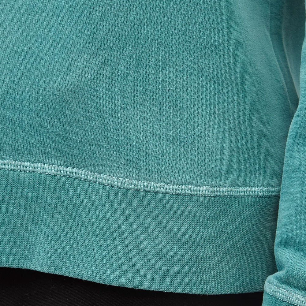 Men's 100% Cotton Long Sleeve Sweatshirt High Quality Comfortable USA Size Fashion Custom Logo Embossed 3D y2k Men's Clothing