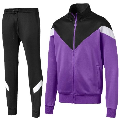 Wholesale Quality Men's Clothing Pullover Stripe Hoodies Jogging Sweatsuit Turkey Winter Two Piece Tracksuit For Men