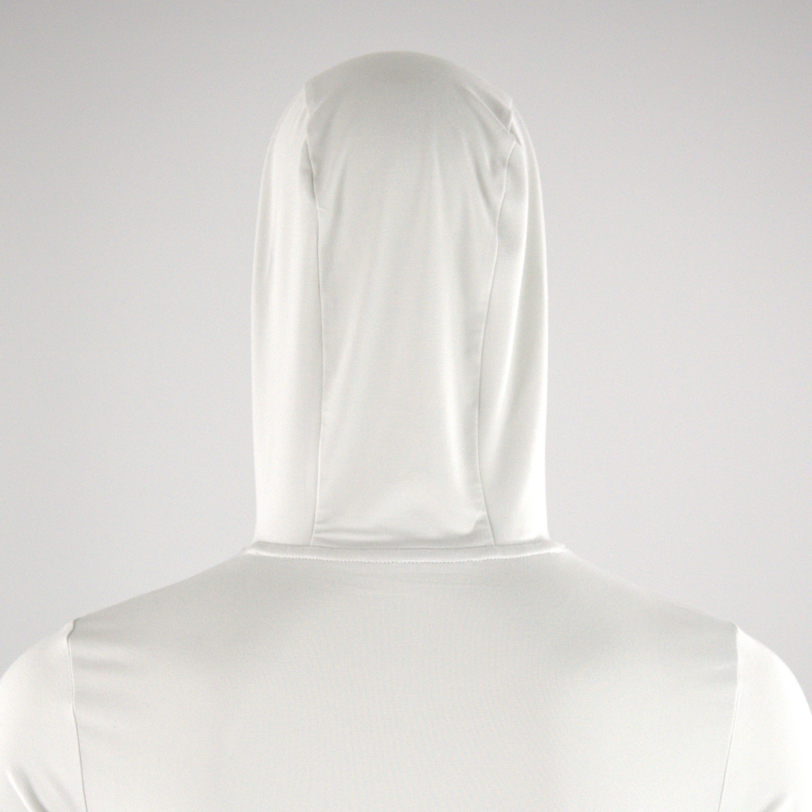Eco-friendly bamboo poly UPF50 Fish Men's Hoodies