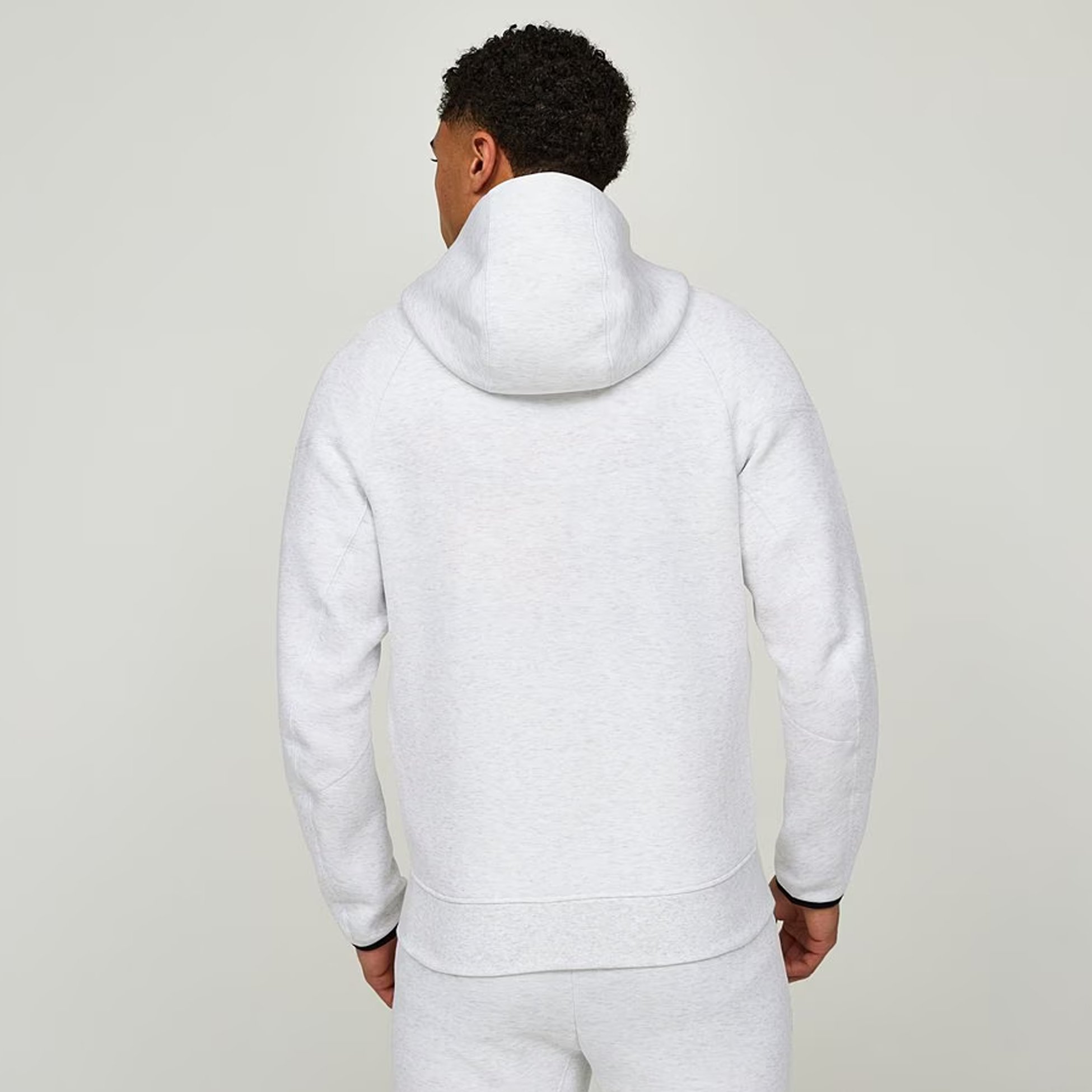 Tech Fleece Windrunner Full Zip Hoodie Jogger Birch Heather Color Men Clothing Customized Logo Heavyweight Manufacturer Oversize