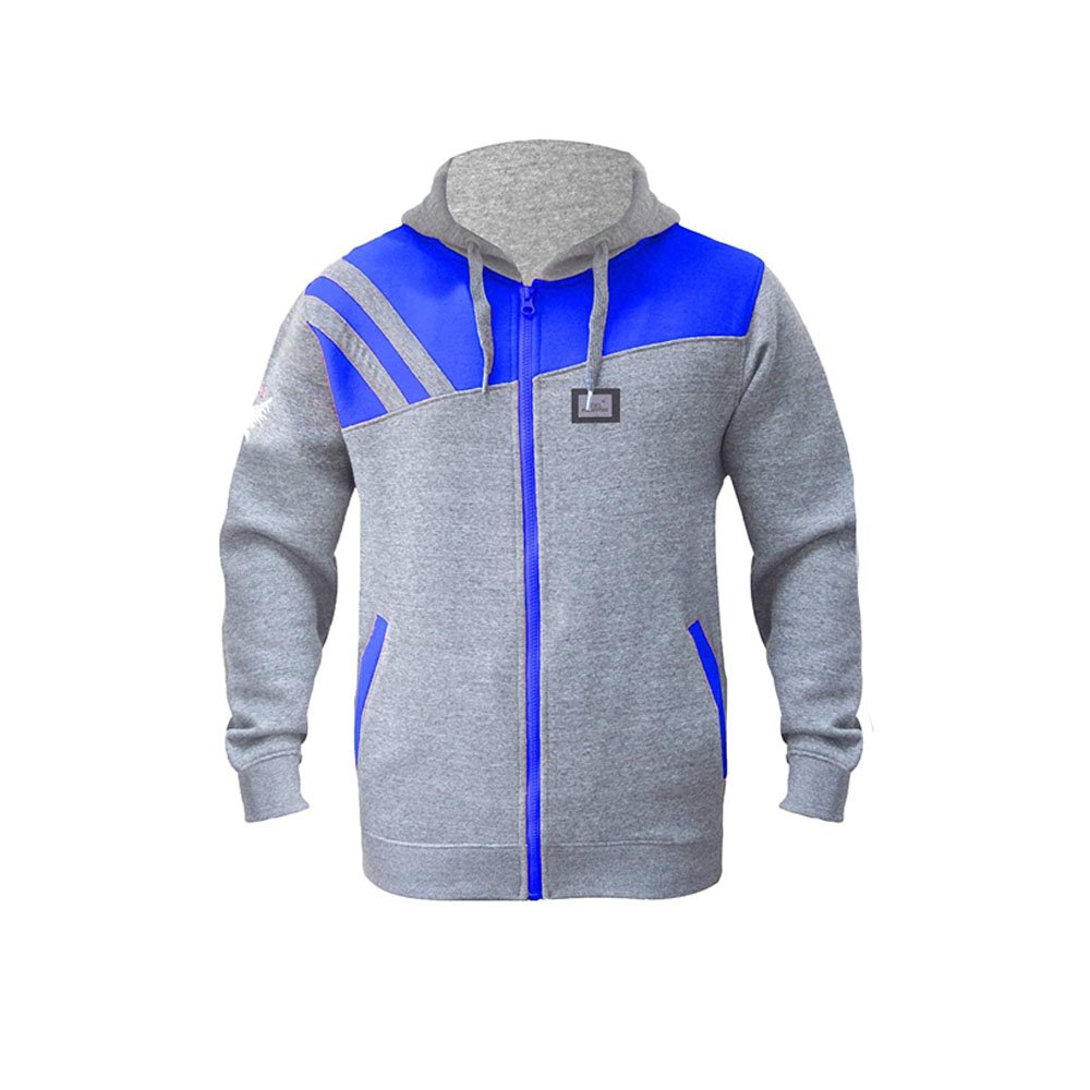 Jogging Suit Custom Logo French Terry Cotton Blank Color Block Tracksuit Outdoor Heavy Weight Unisex Sweatpants Hoodie Set Mens