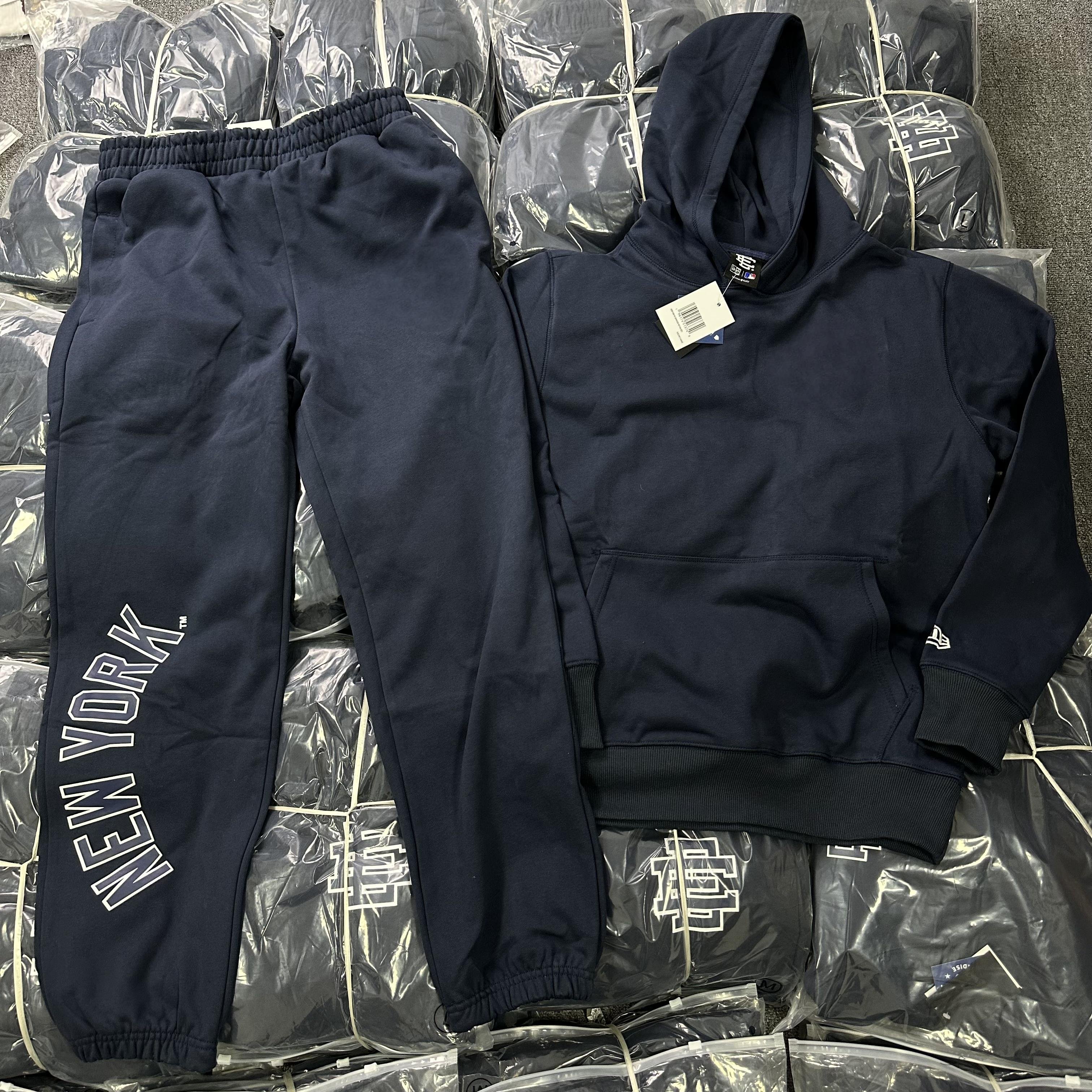 Best Selling High Quality Thick Fleece With Logo Heavyweight Warm Hem Pullover Hoodies And Sweatshirts